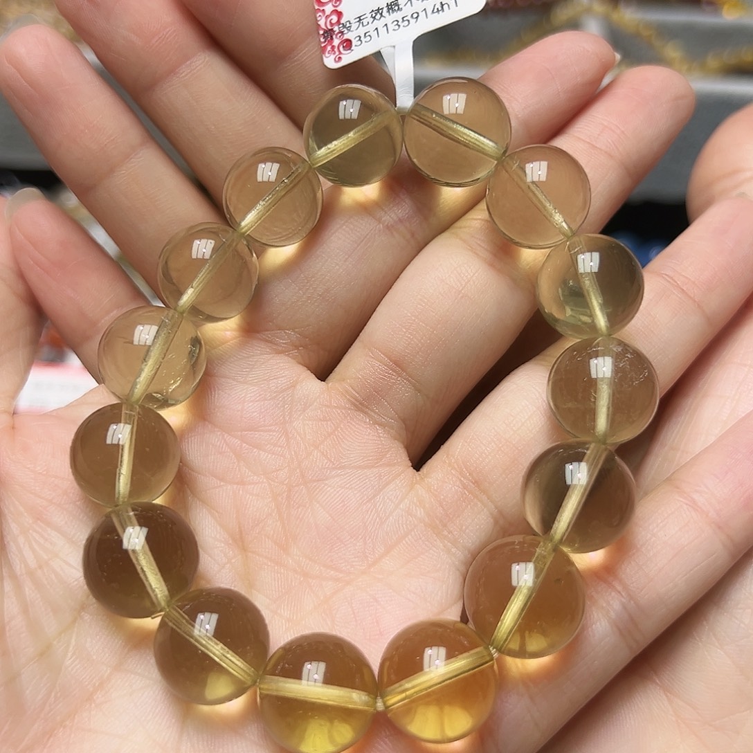 未镶嵌手链水晶多样性发一