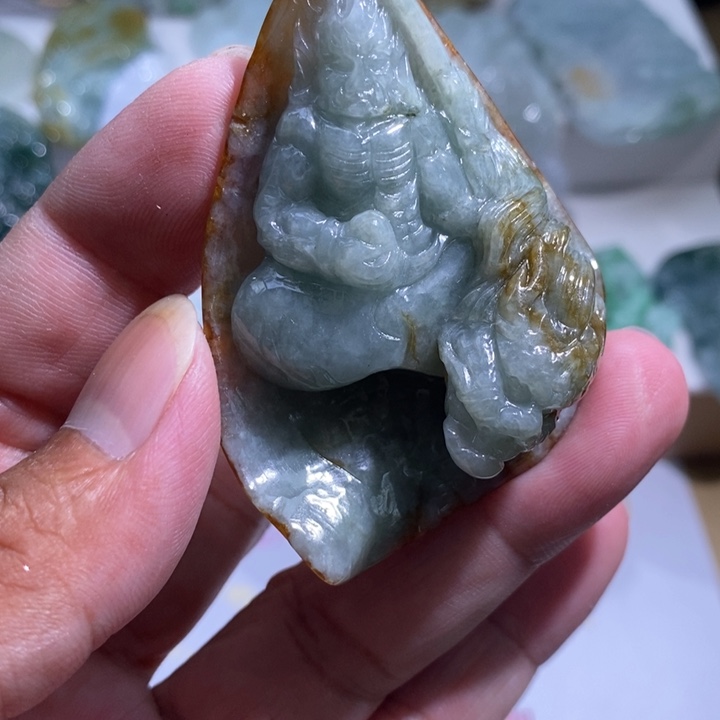 【闪购商品】颈饰未镶嵌翡翠11111111111