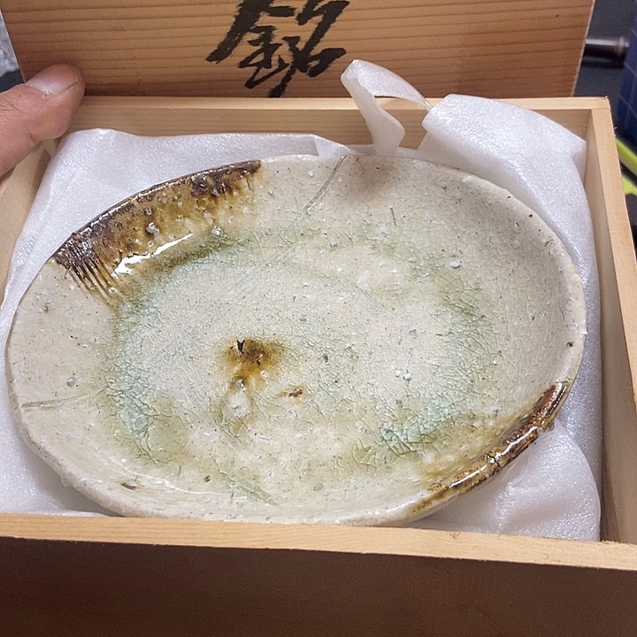 中古杂项回流瓷器