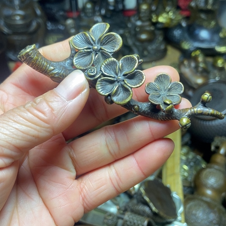 铜铜铜铜摆件熏炉