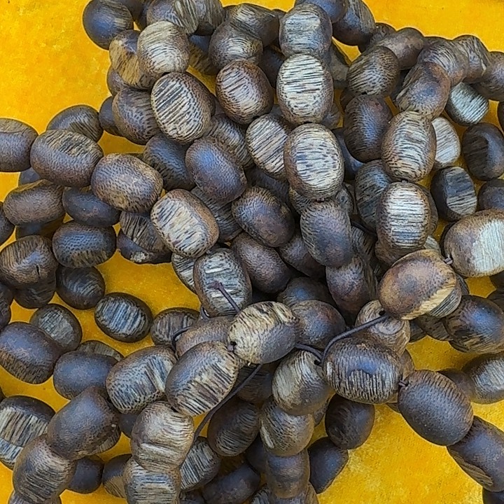 沉香沉香碎屑大留疤单圈