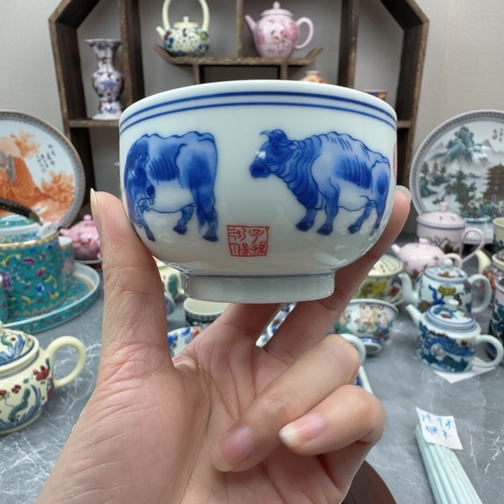 专注景德镇567老厂瓷5