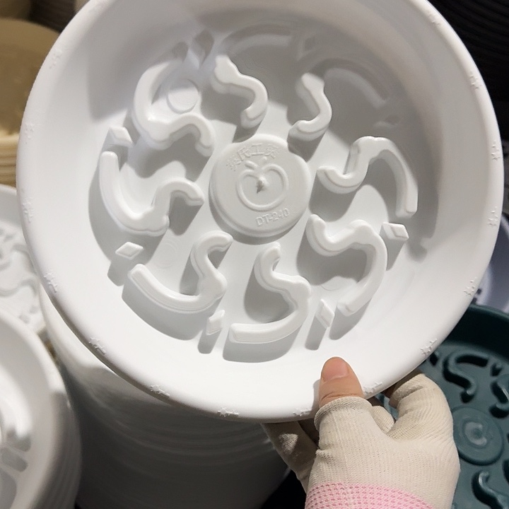 *****托240白色9个随单