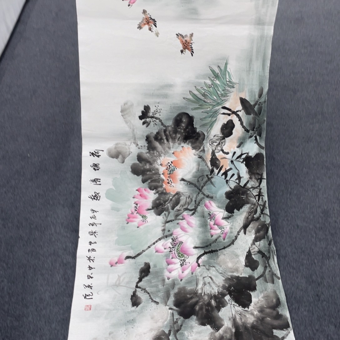 国画国画绘画作品欣赏