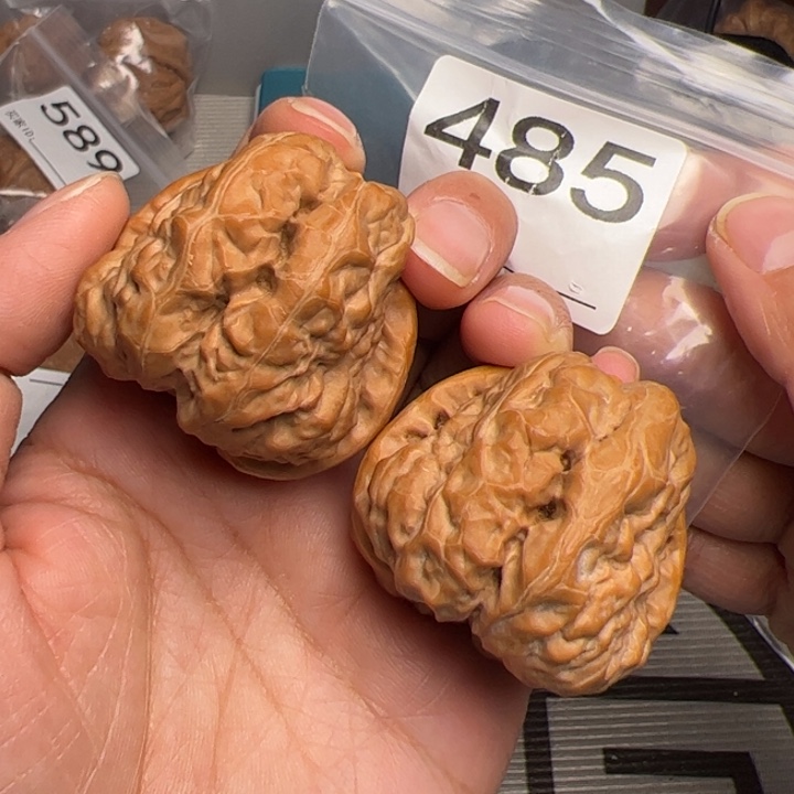 核桃边42肚45尺485号