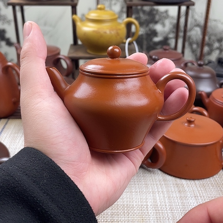 紫砂茶壶微瑕福利