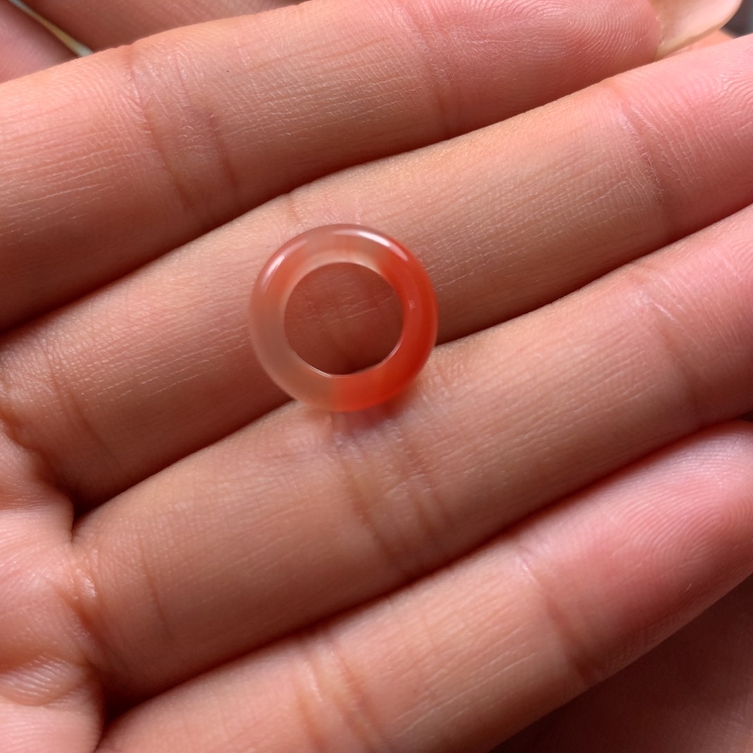 未镶嵌内经8.4m南红玛瑙