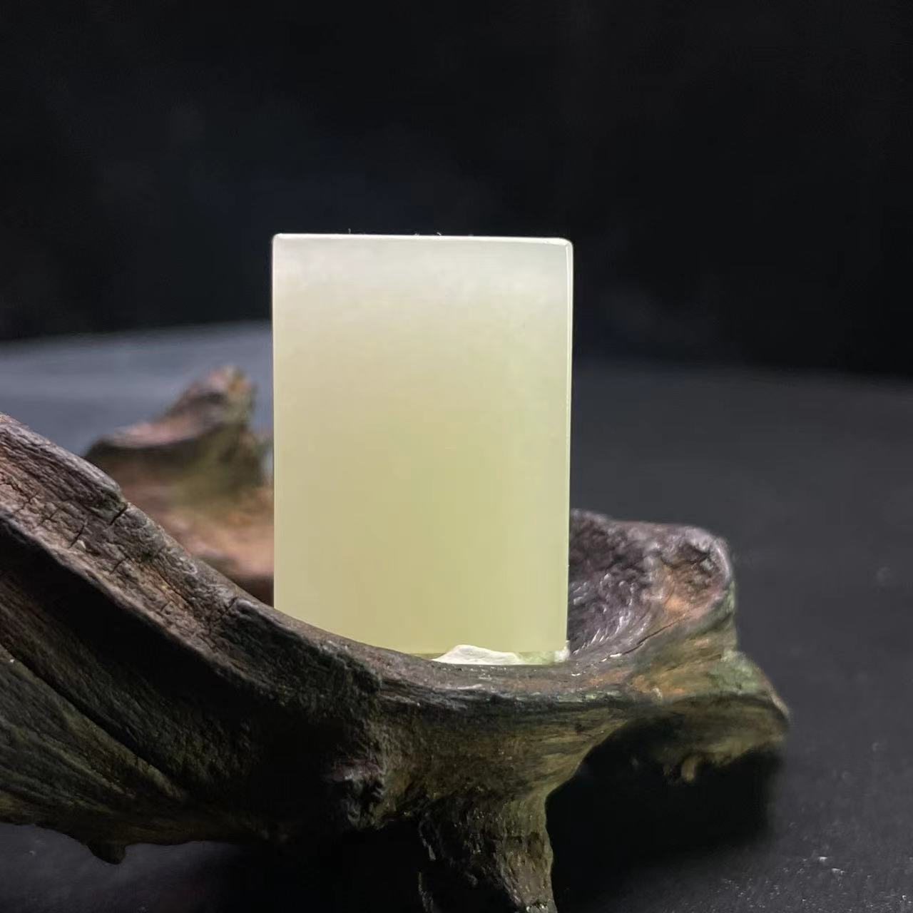 A532和田玉吊坠 TY725001