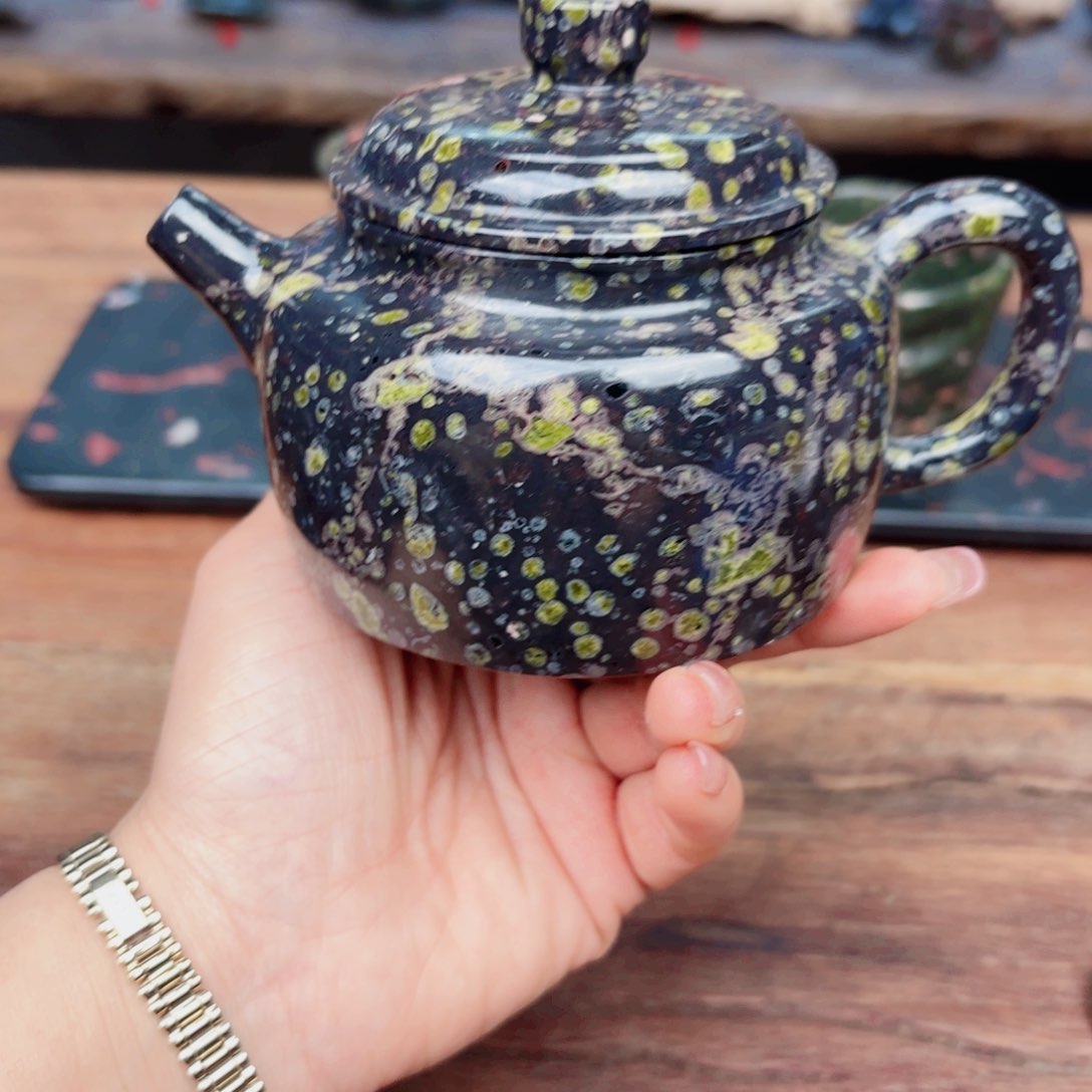 康能美玉瓷安山玉