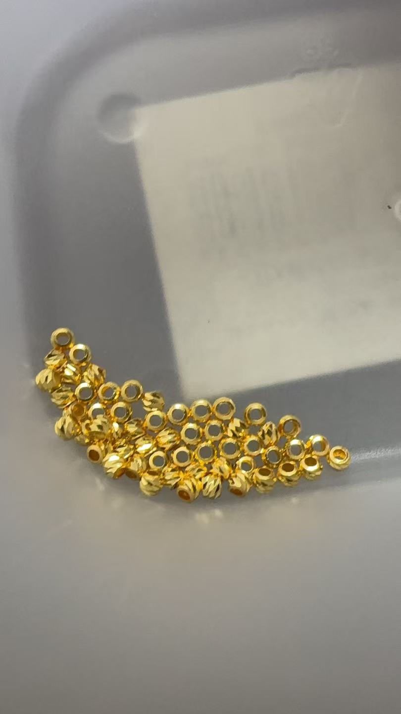 足金饰品1.771克（DIY定制款）