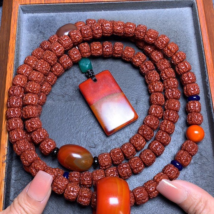 金刚菩提吊坠菩提