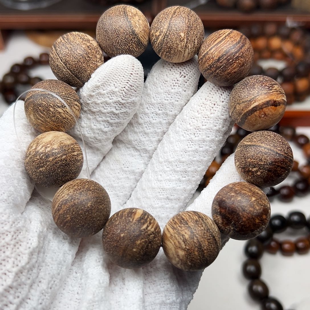 楞***施贡木手串/手链2.0巴