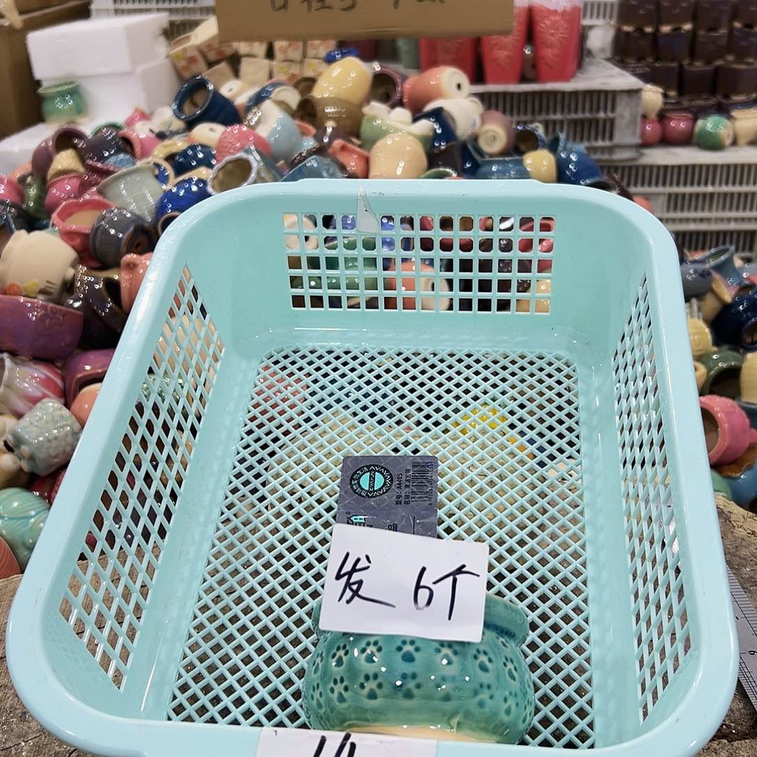 红陶高温陶瓷材料14