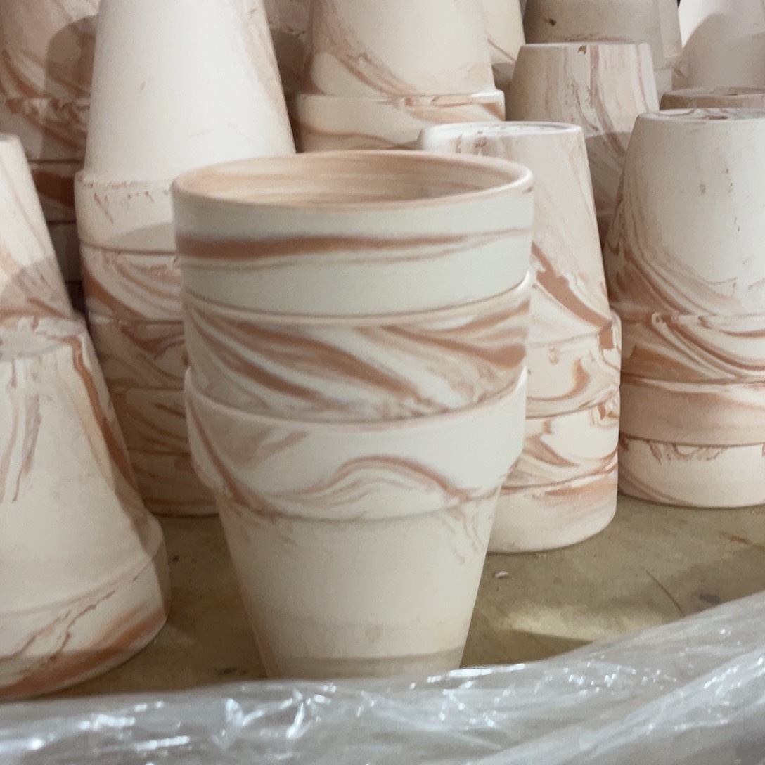 红陶口10…三个到手….