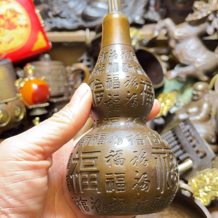 铜器摆件诚信经营