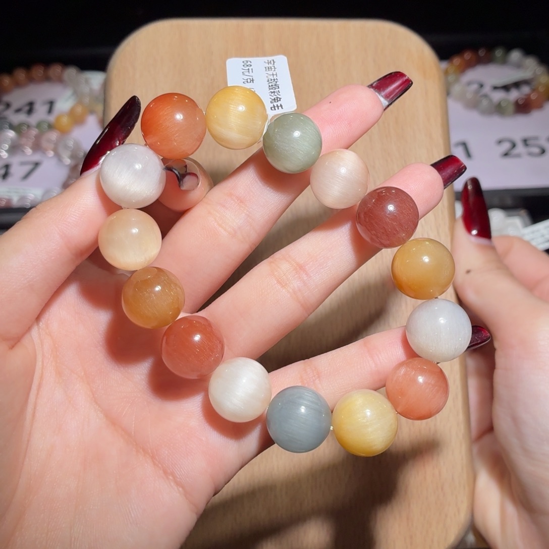 手链未镶嵌水晶251号多样性发一M 14+