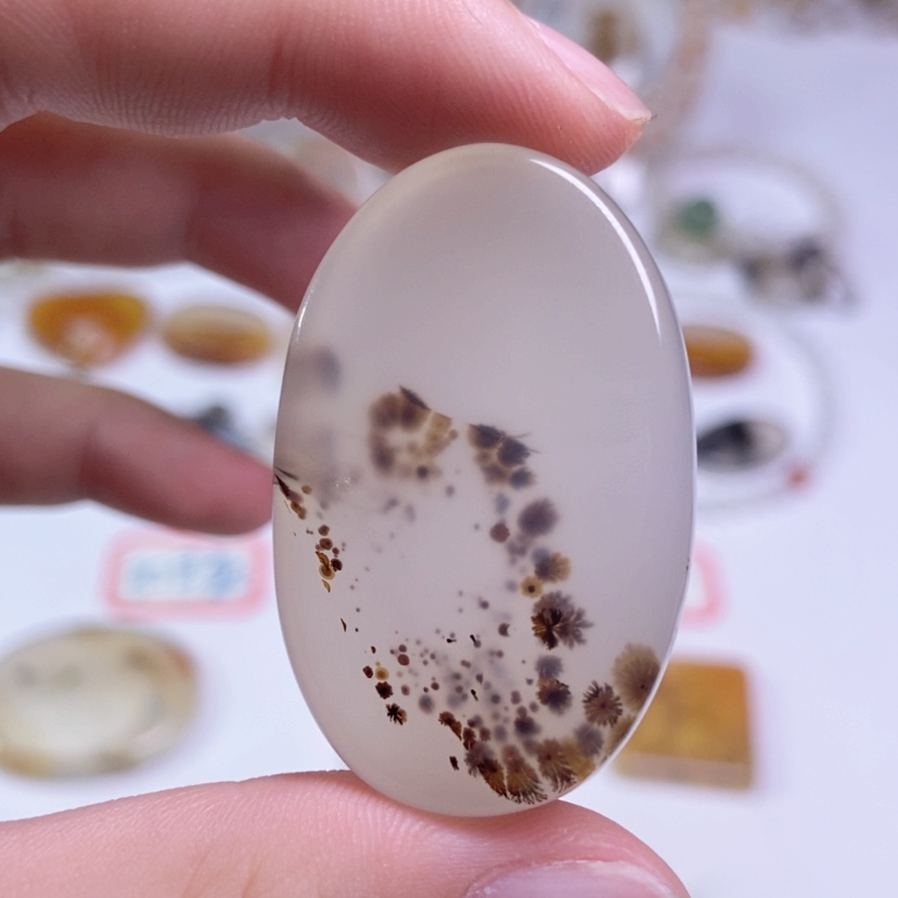 【闪购商品】玛瑙/玉髓颈饰未镶嵌