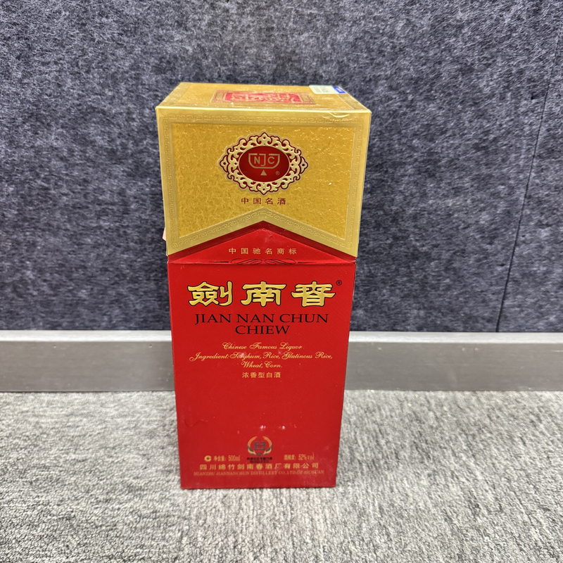 2009年剑南春52度500ml1-M25BH00DB76-03