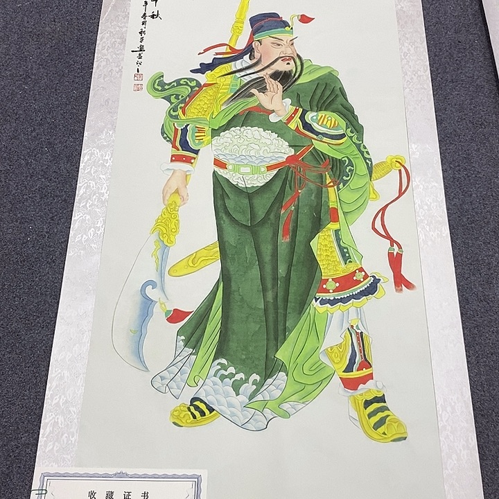 小鱼美术作品欣赏