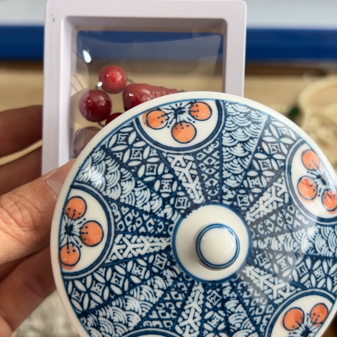 紫砂茶盘现代工业美术瓷器