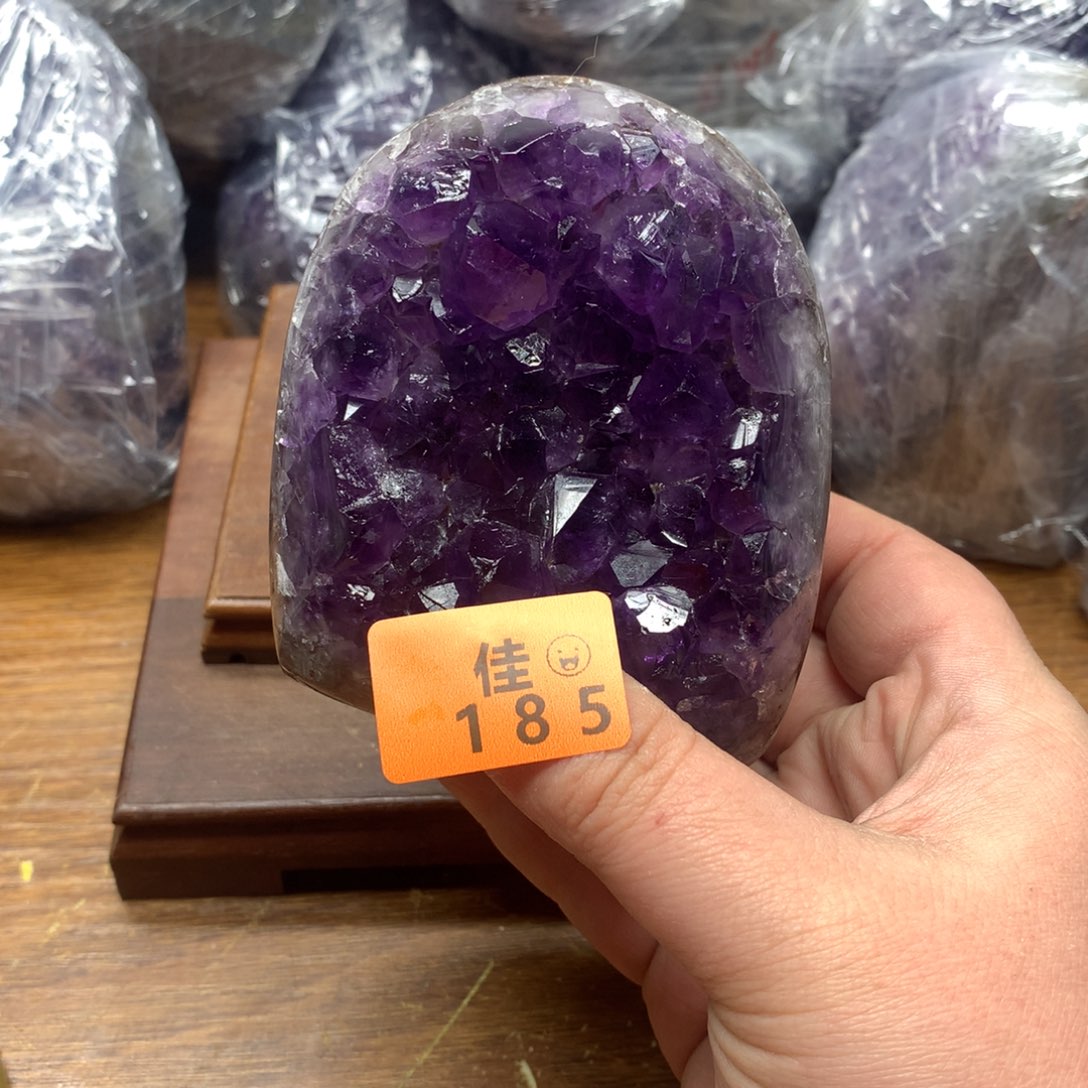 水晶大型摆件（非配饰）未镶嵌