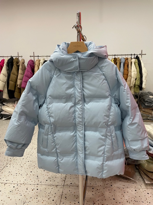 B短款嘎嘎外套2133