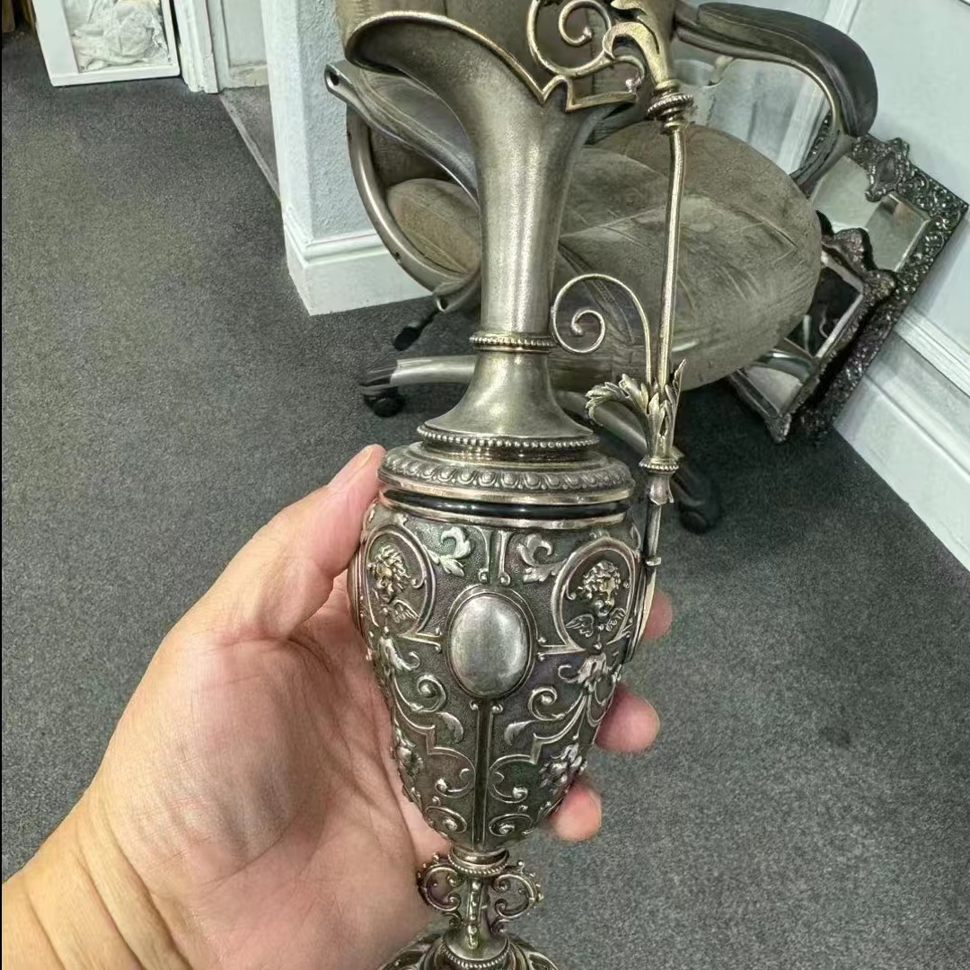 合金项链 合金首饰 北欧风格 时尚