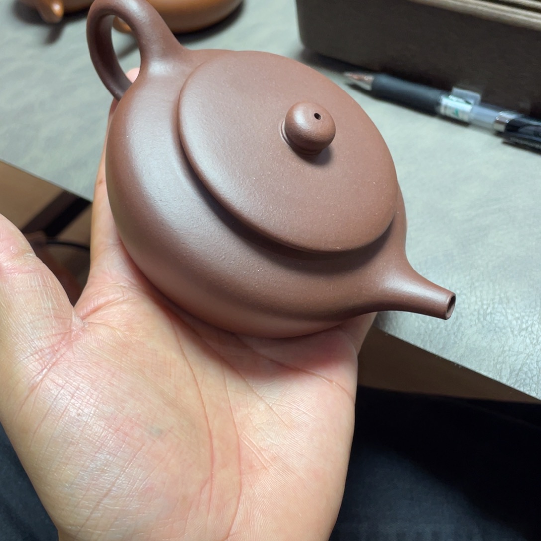 茶壶紫砂宜兴紫砂壶