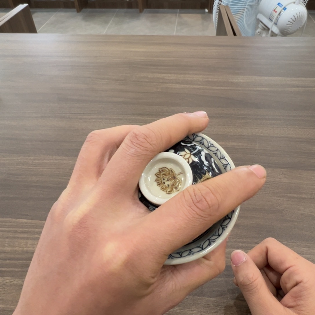杯景德镇陶瓷杯子