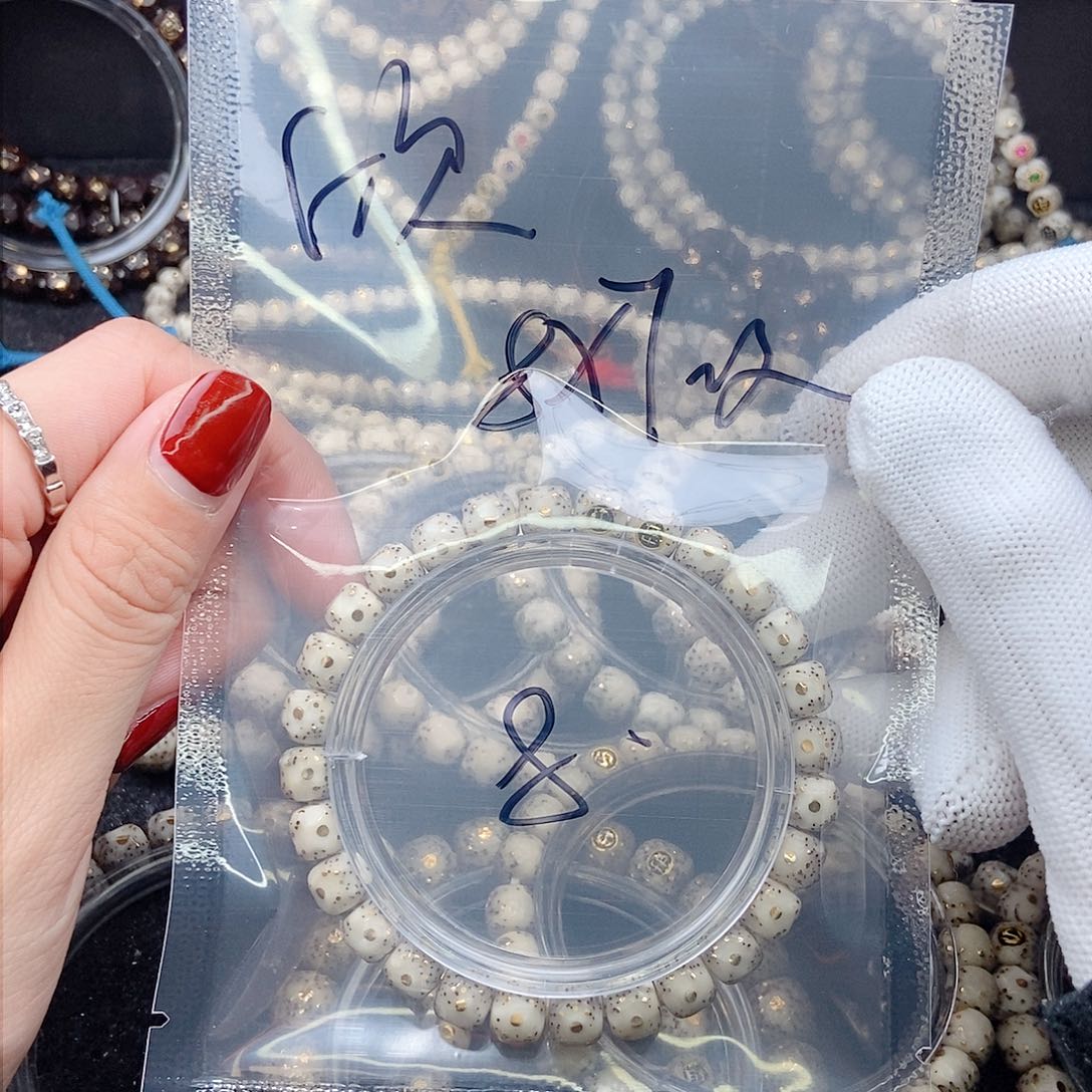 星月菩提手串欣*.星月