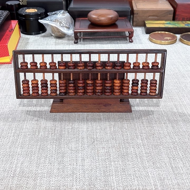 木红木工艺品雕刻工艺