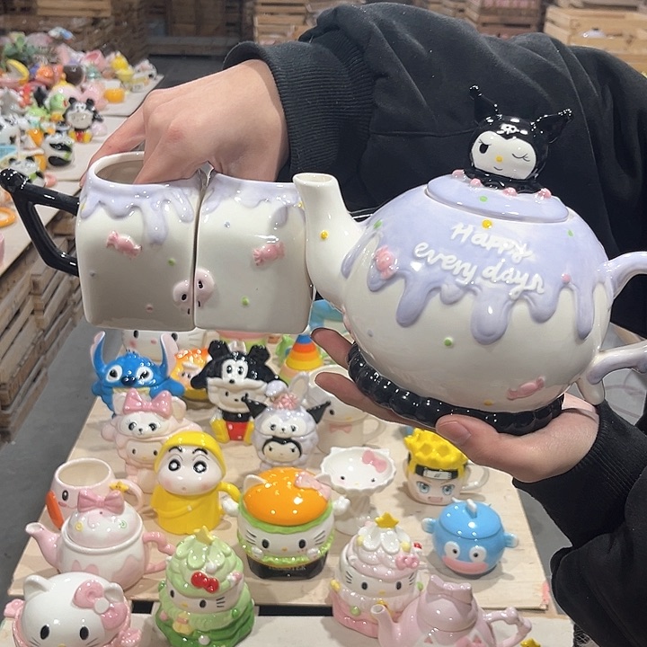 紫砂茶叶罐我们的生活