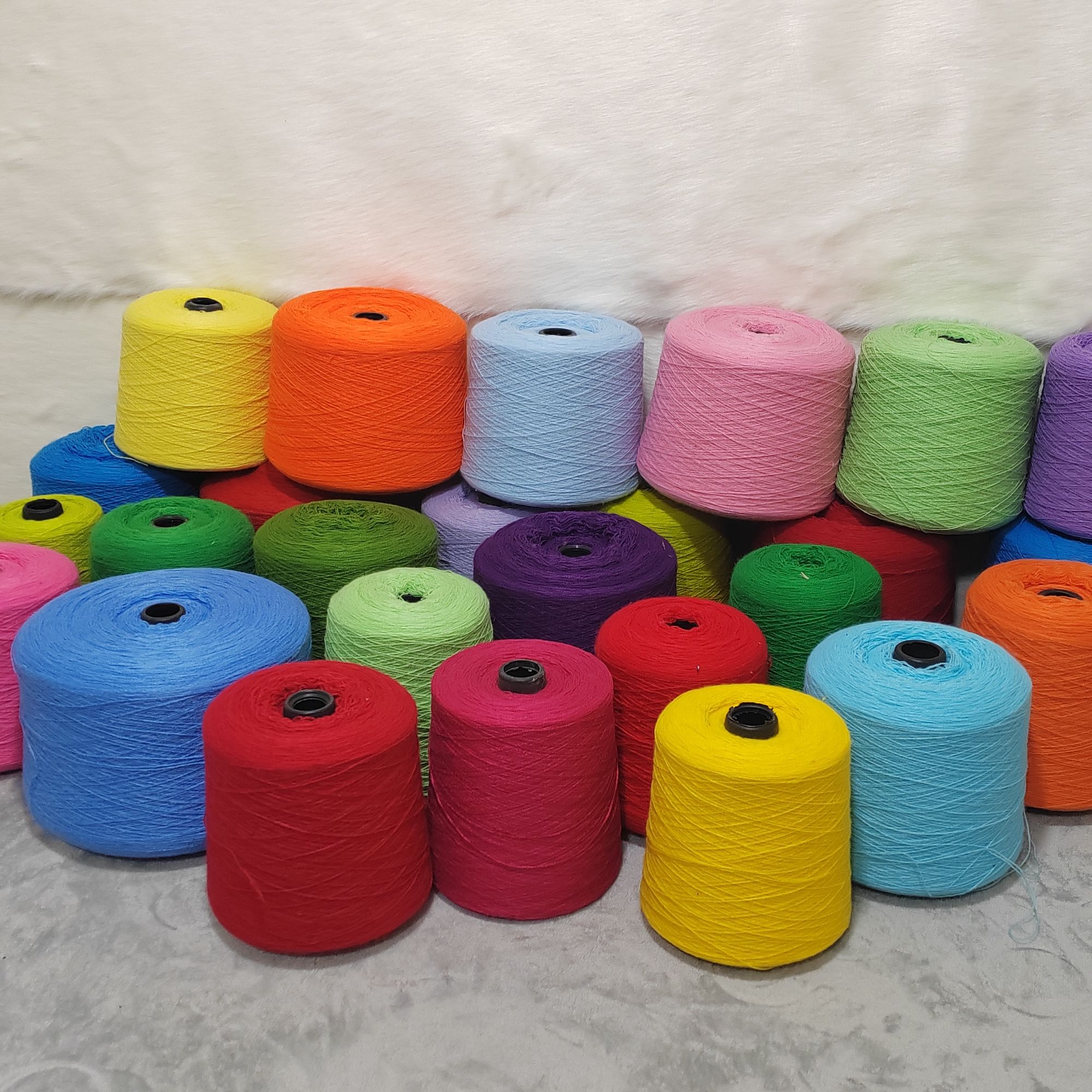 【1号】手工编织羊毛羊绒柔软亲肤毛线