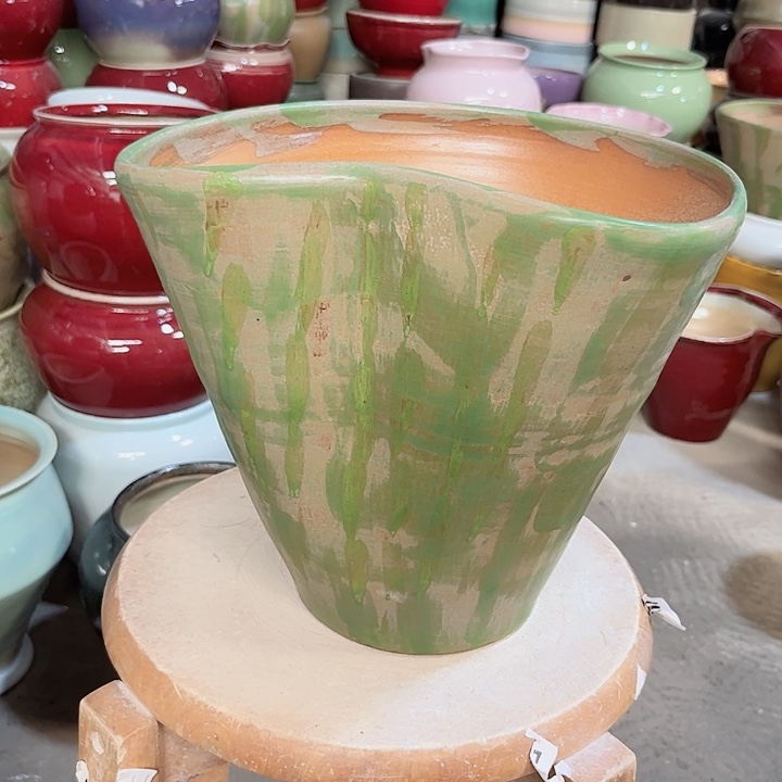 瓶口26高23 景德镇陶瓷满29包邮