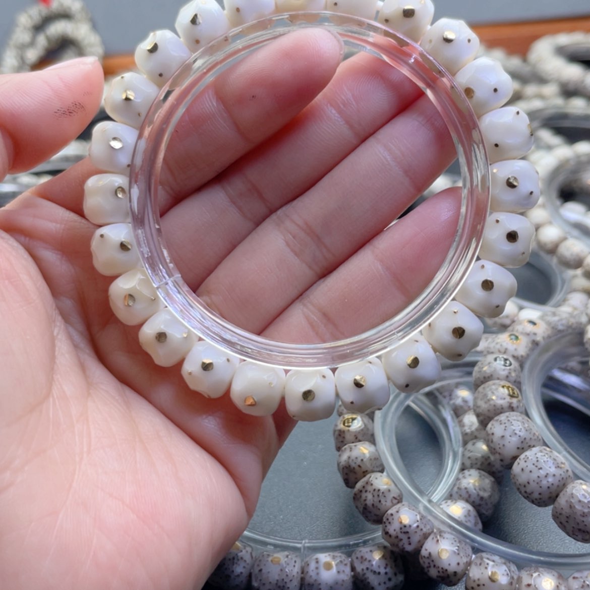 【闪购商品】星月菩提手串H**.福利