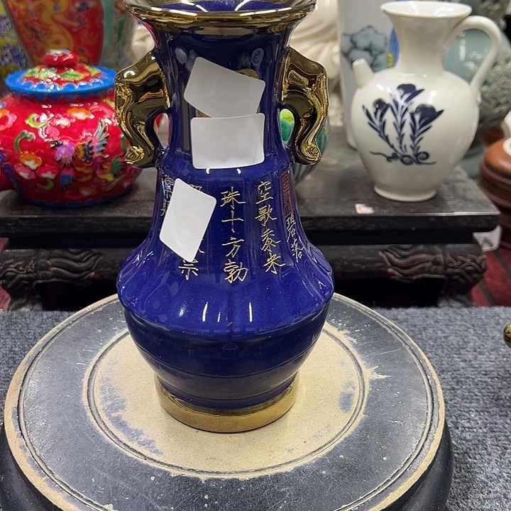 瓷片摆件设计和制造工艺