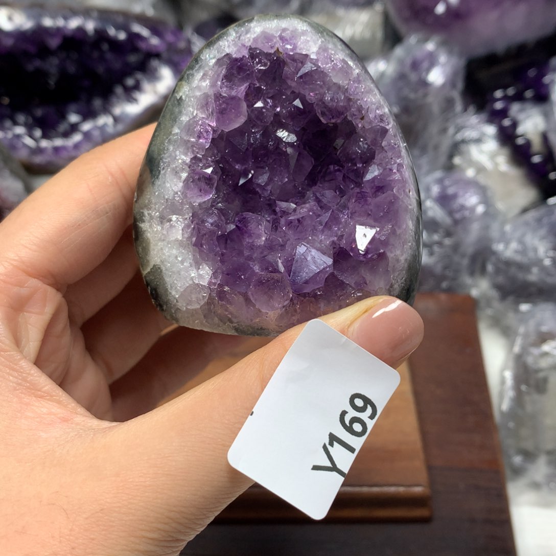 水晶摆件未镶嵌水晶