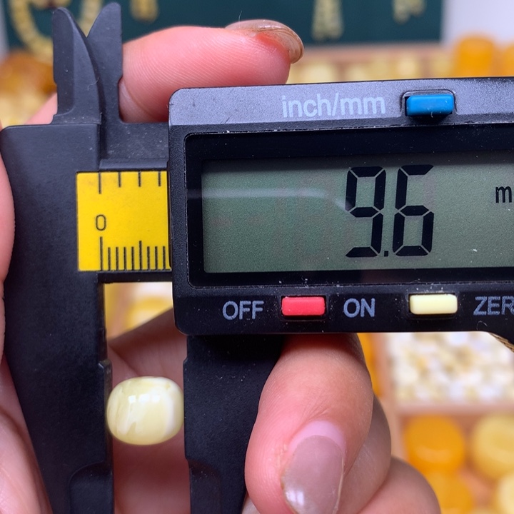 非金属配珠配饰12