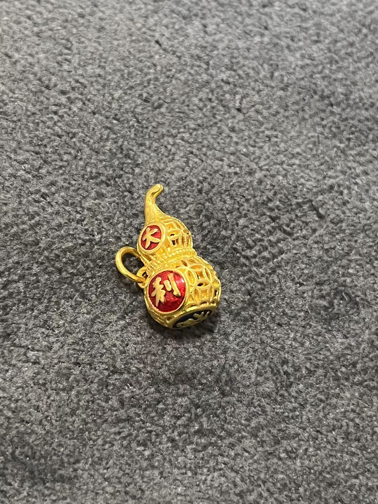 高定吊坠 【小帅严选】气质吊坠  多样性发其一F615004