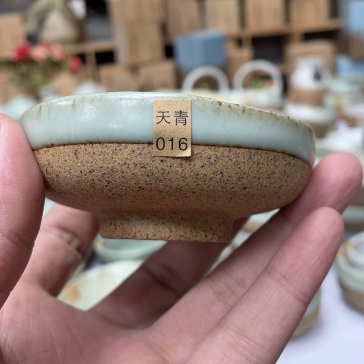 【闪购商品】壶老段烧陶瓷茶器！