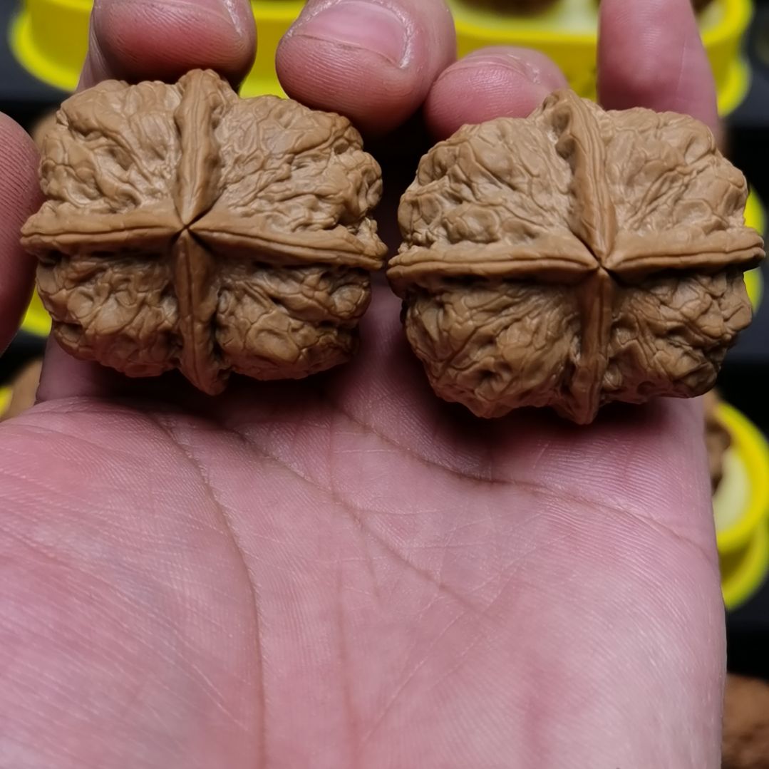 文玩核桃吊坠云铁堂臻选文玩