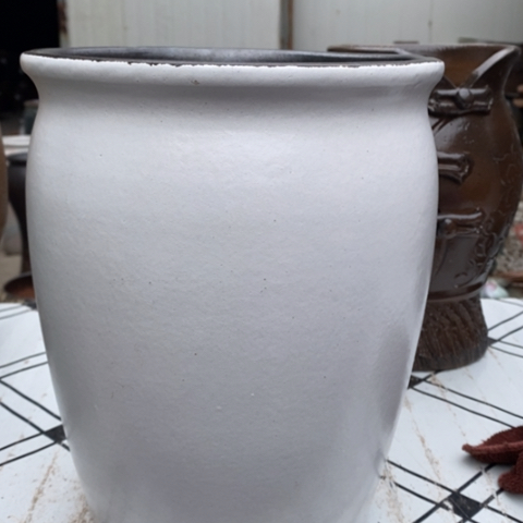 【闪购商品】紫砂花盆高约25口约20