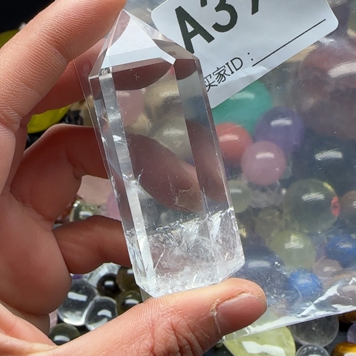 水晶水晶摆件未镶嵌a 393