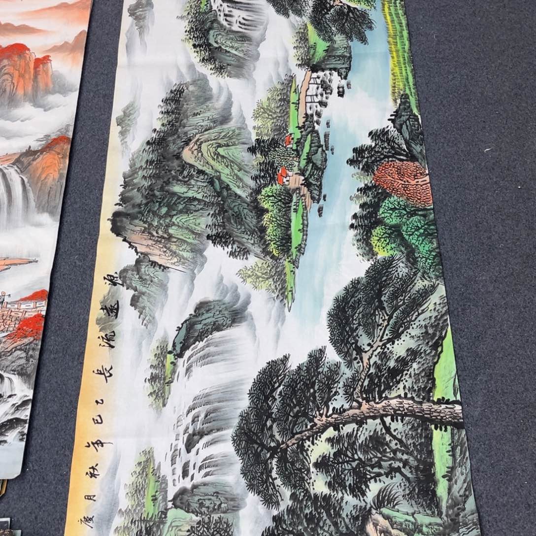 国画明月的直播间14