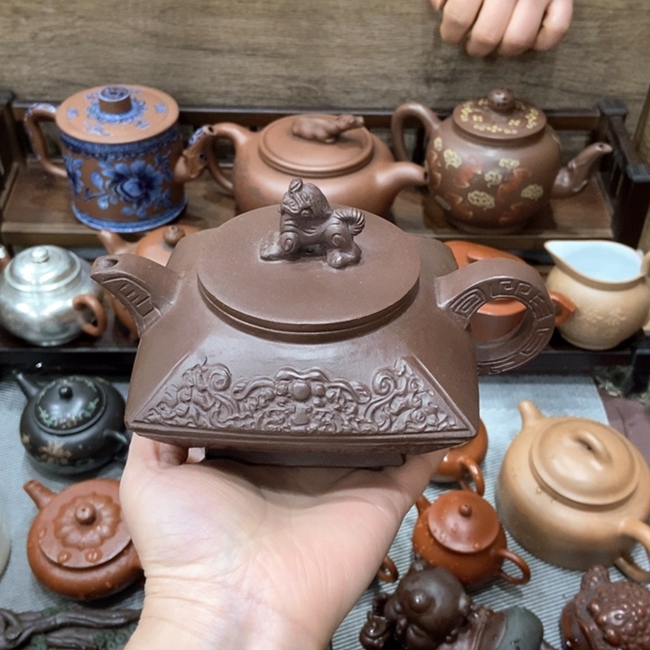 紫砂茶壶紫砂紫砂