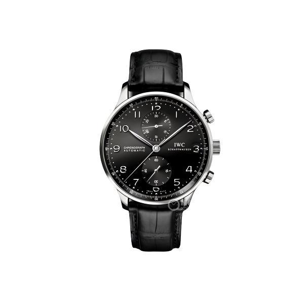 99新 IWC/万国 万国葡萄牙计时41表盘男表IW371438