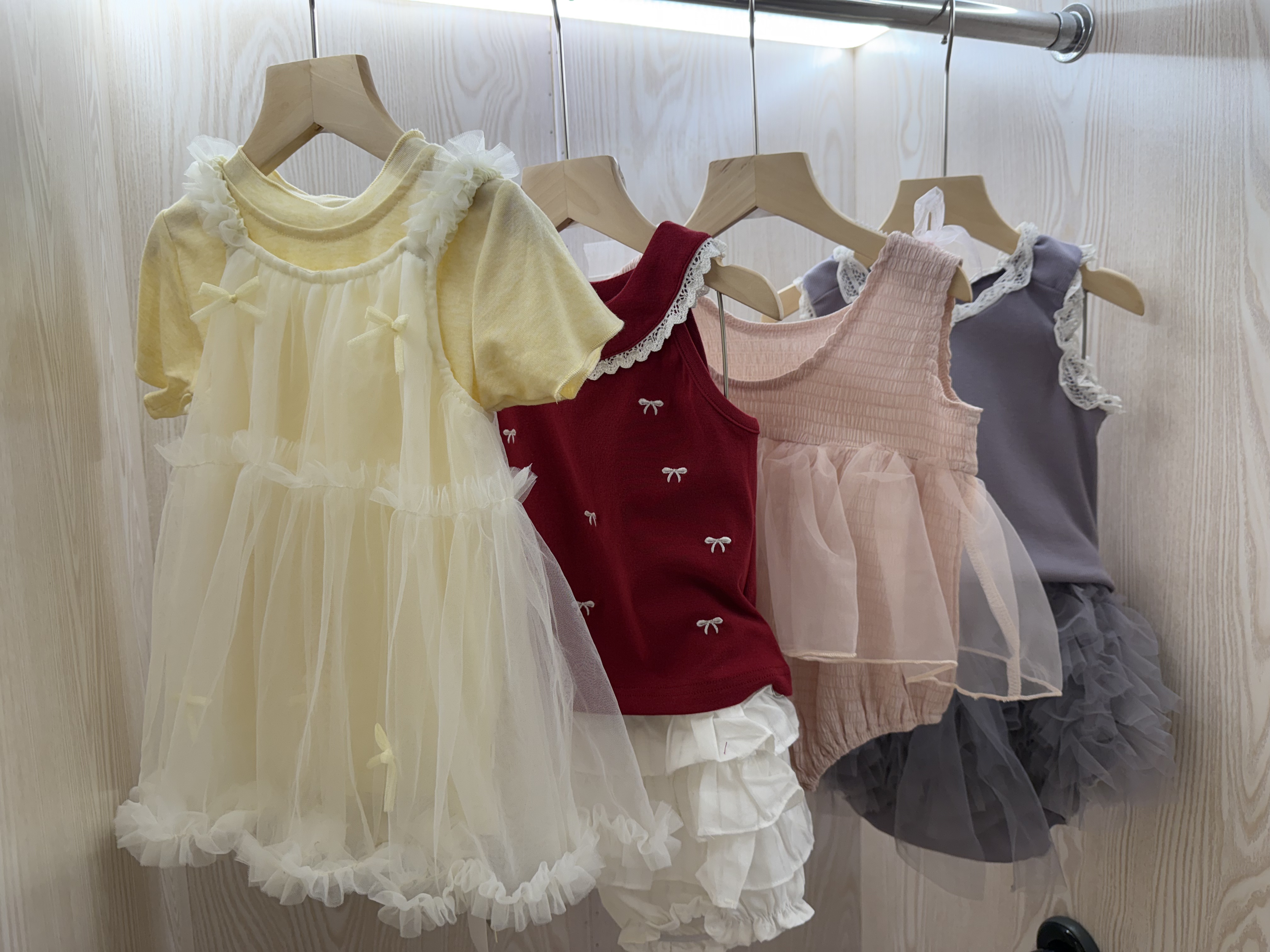 婴幼儿哈衣爬服套装直播扣号链接【默认微瑕 非质量问题NO退换】