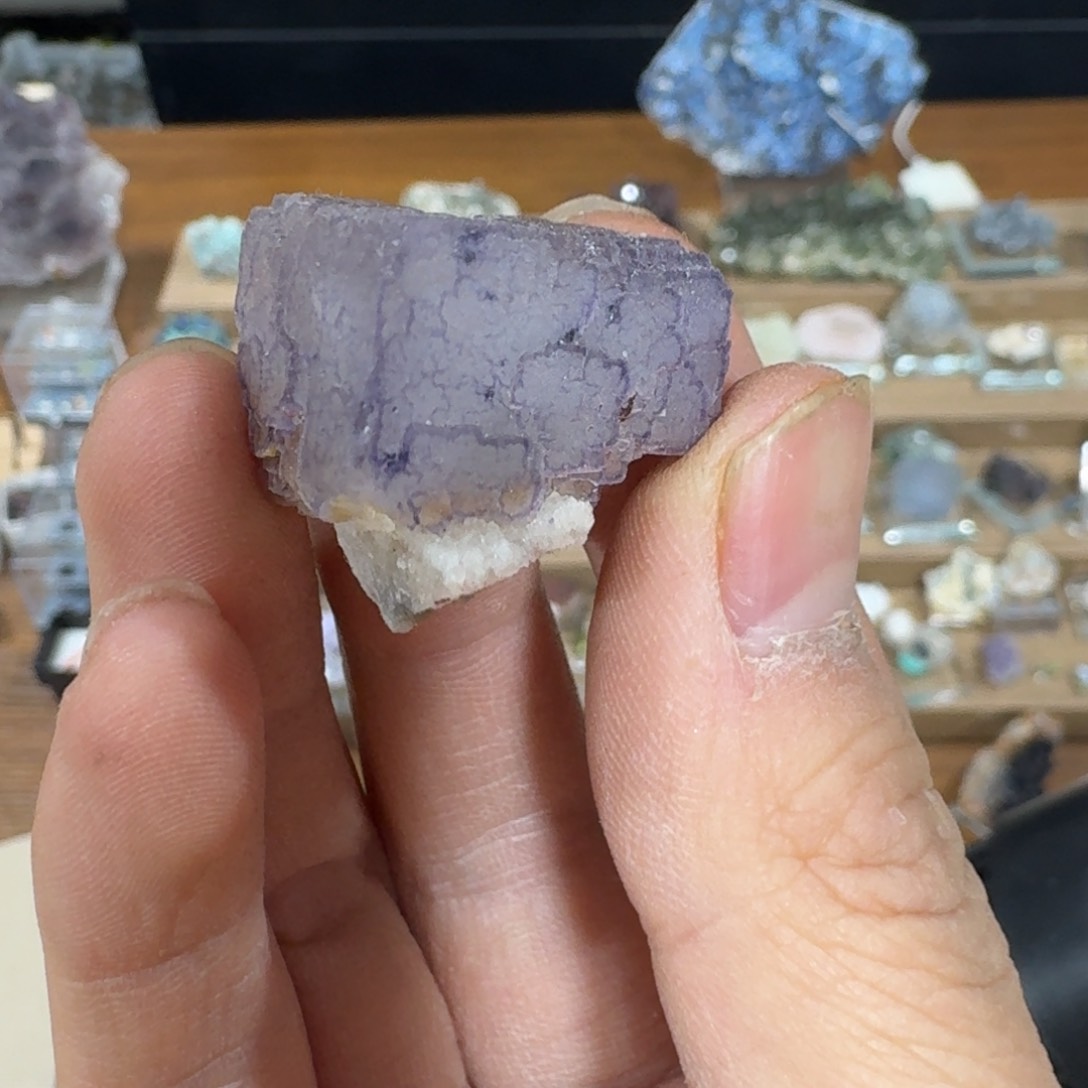 月下珠宝严选矿物