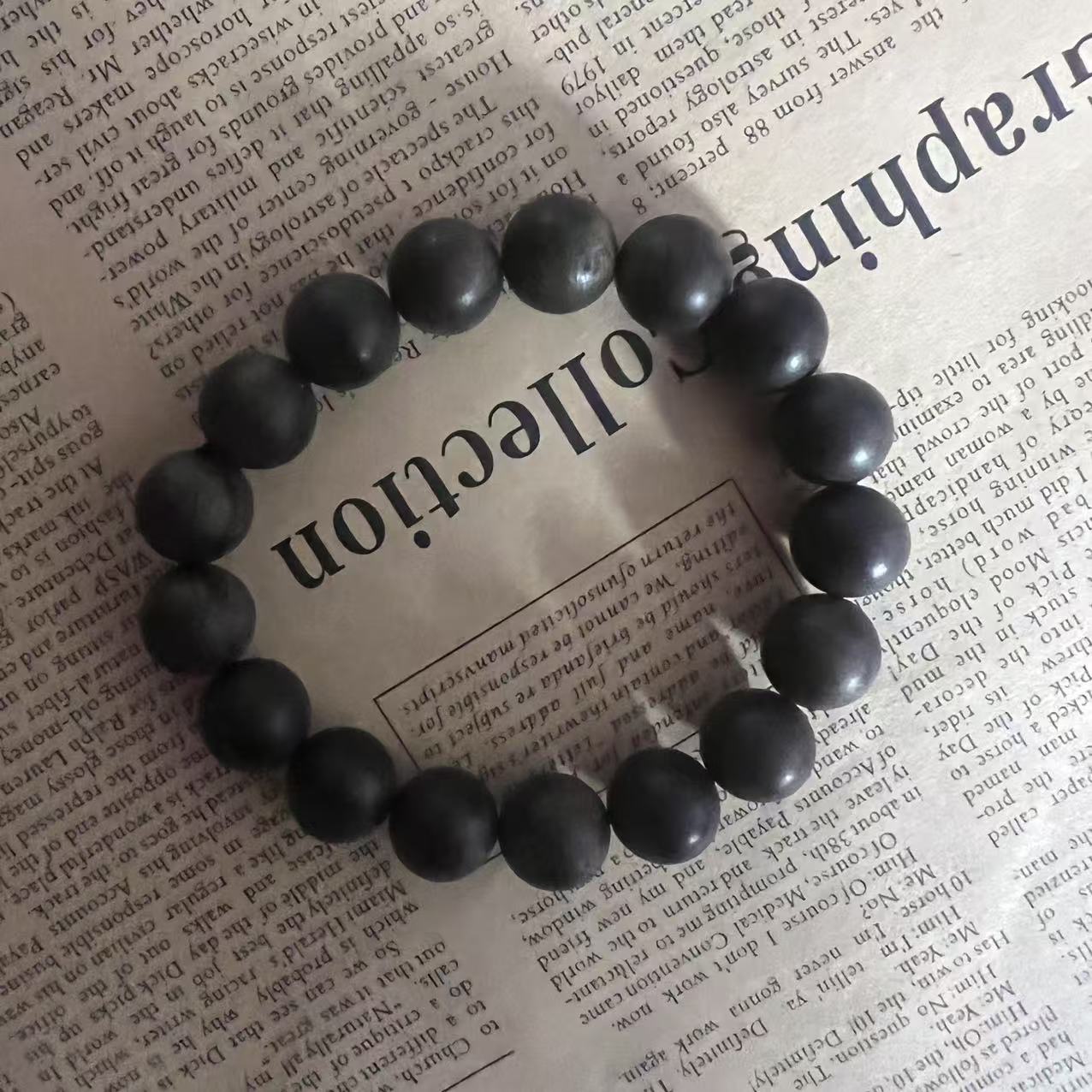 【三生国香】C0677沉香手串(多样性发货）