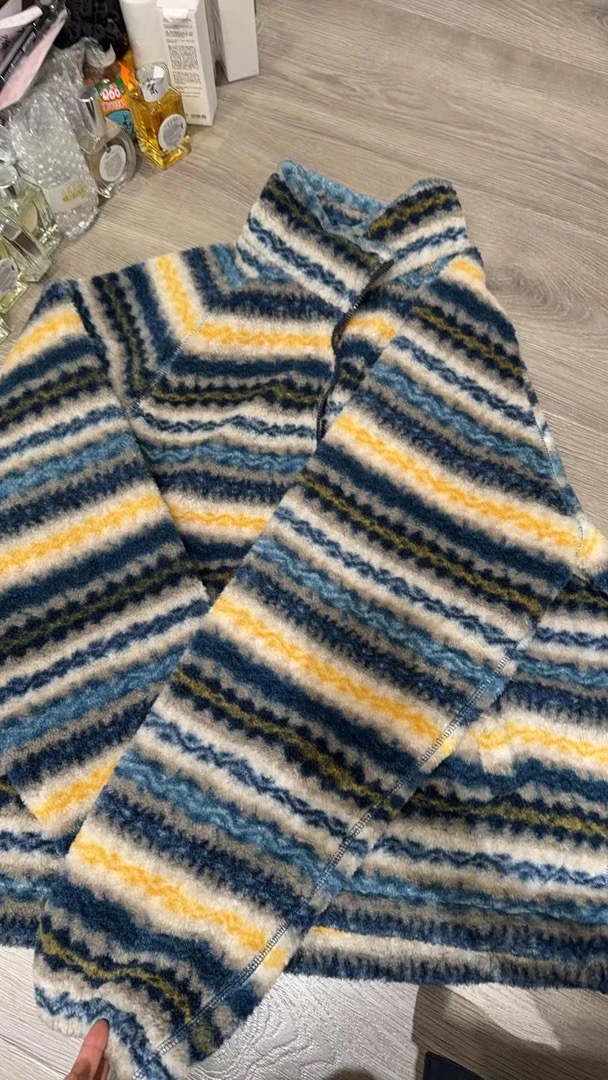 25586 冬季毛绒外套女